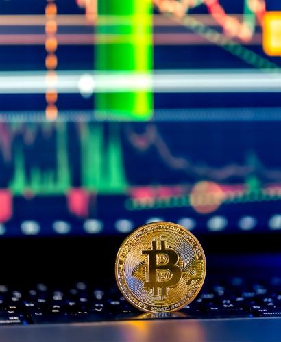 Il team di QuantgenX AI durante l'analisi di mercato